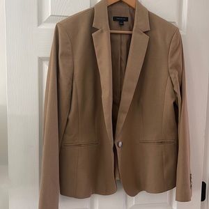 Ann Taylor 1 button blazer